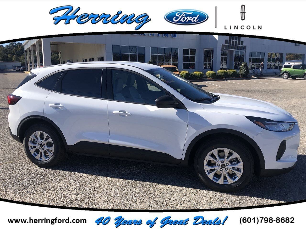 2026 FORD Escape