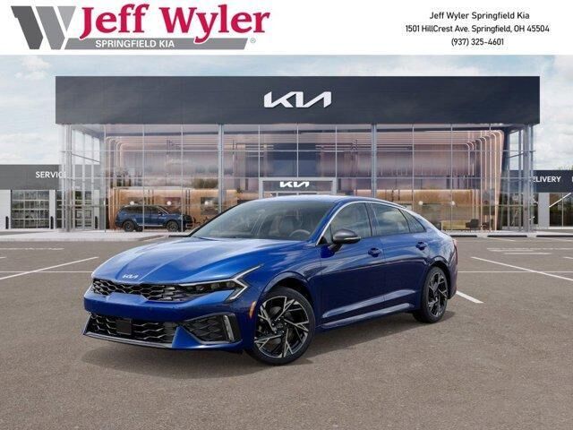 2026 KIA K5