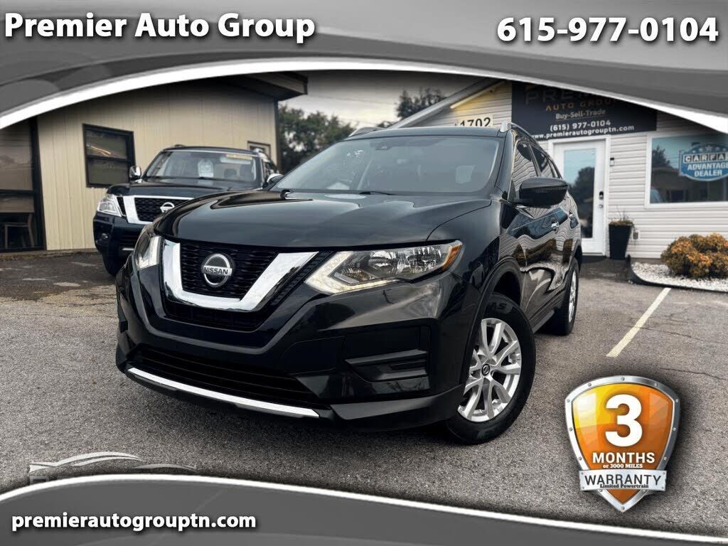 2019 NISSAN Rogue