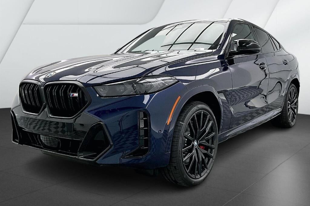 2026 BMW X6