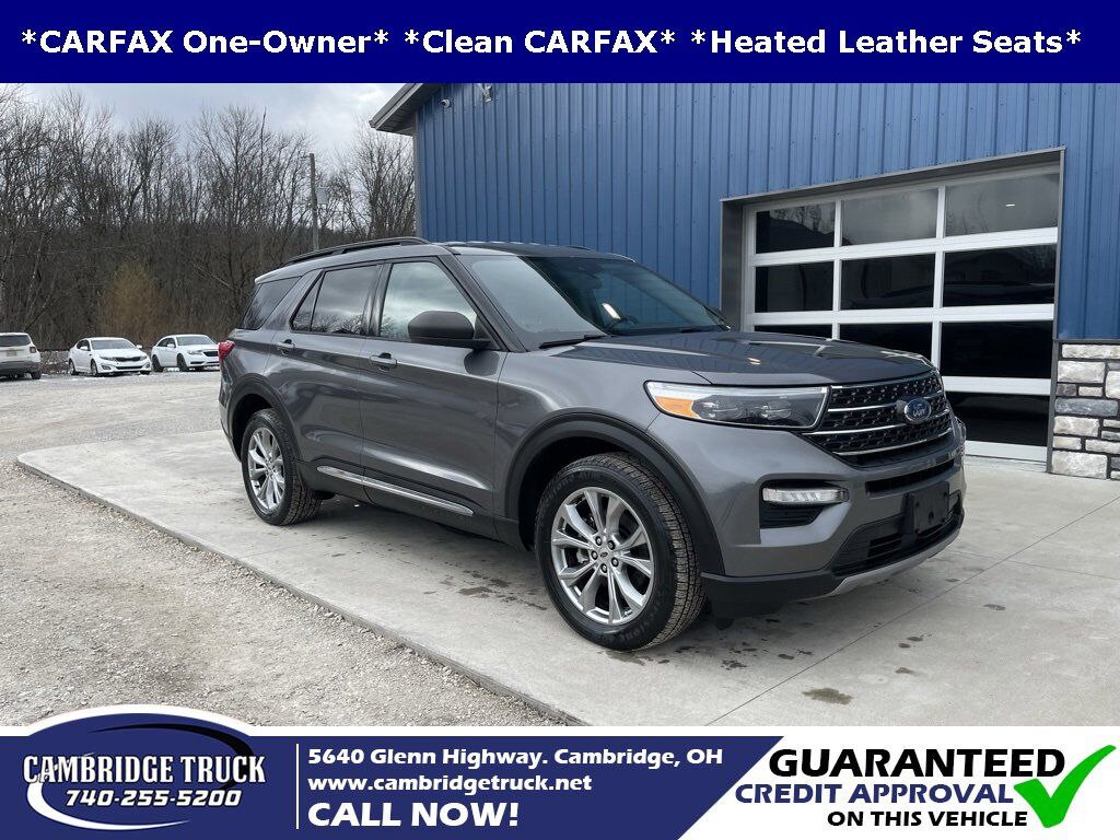 2021 FORD Explorer