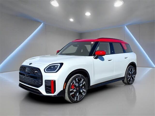 2025 MINI Countryman