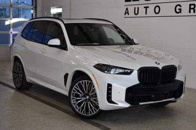 2026 BMW X5