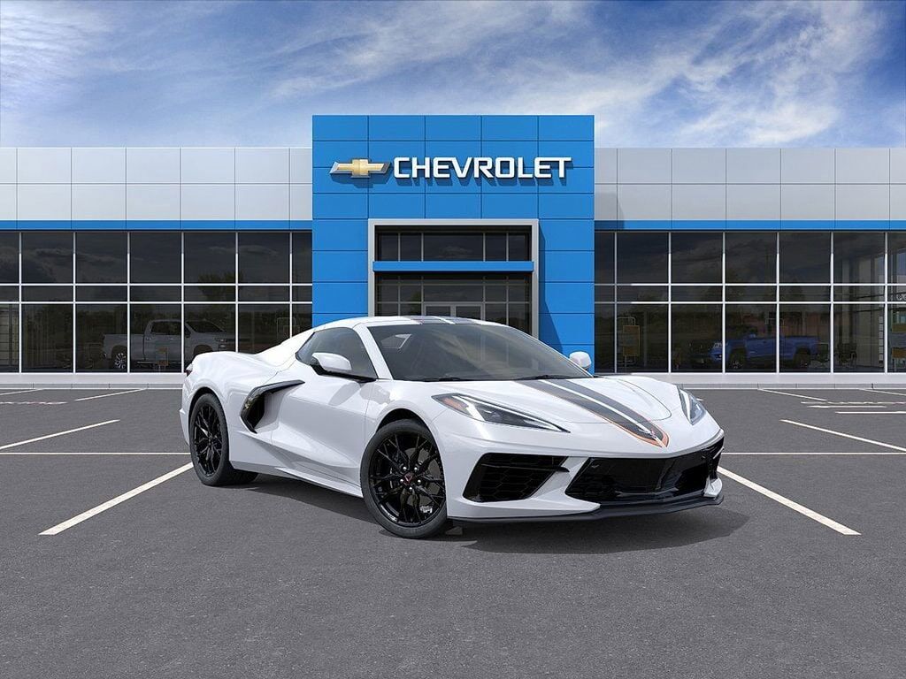 2026 CHEVROLET Corvette