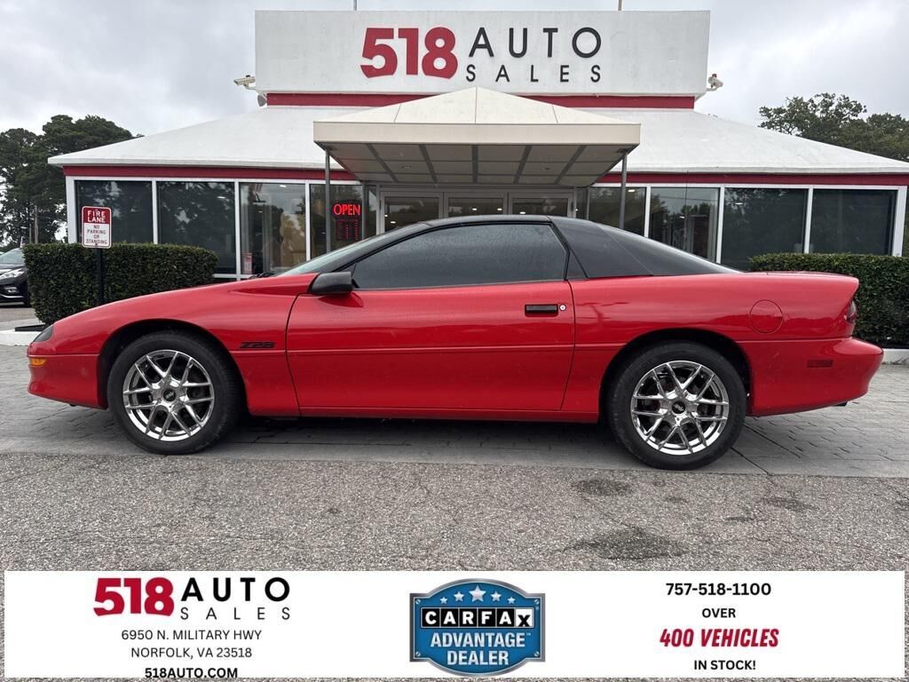 Chevrolet Camaro
