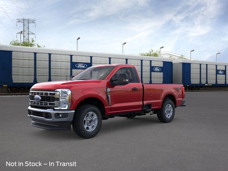 2026 FORD F-350