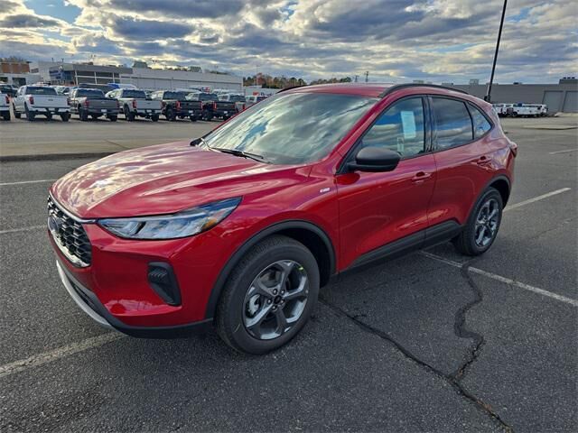 2026 FORD Escape