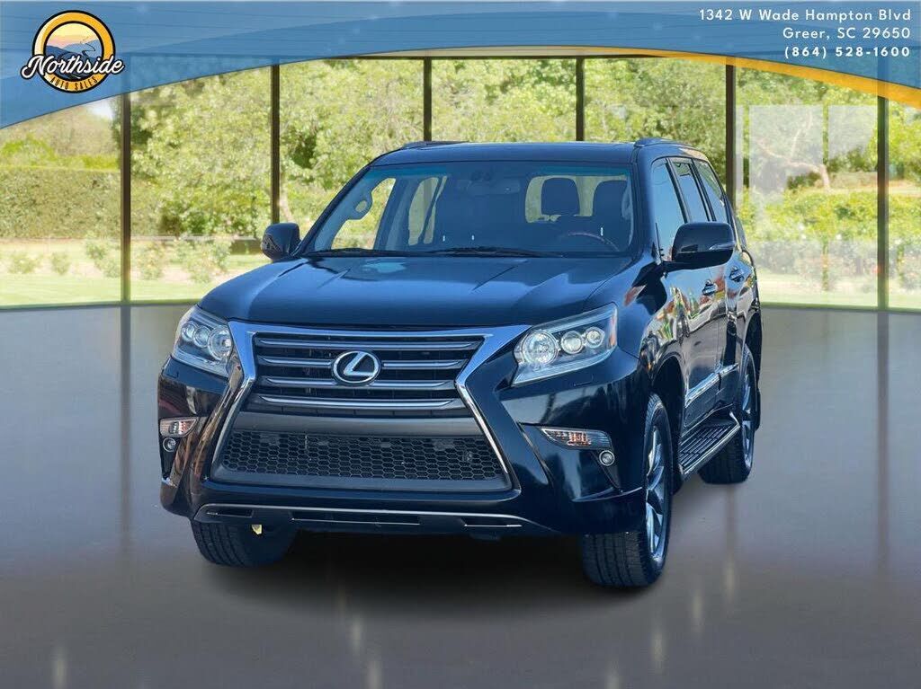 Lexus GX
