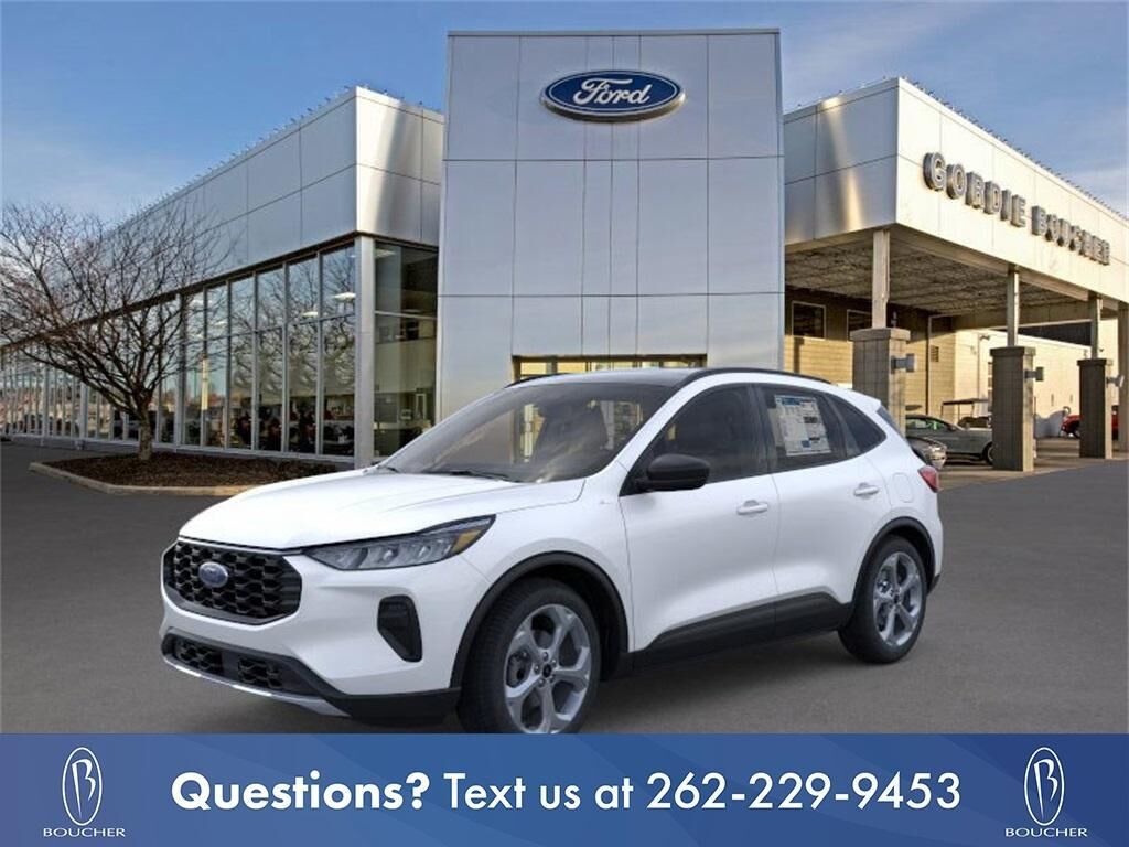2026 FORD Escape