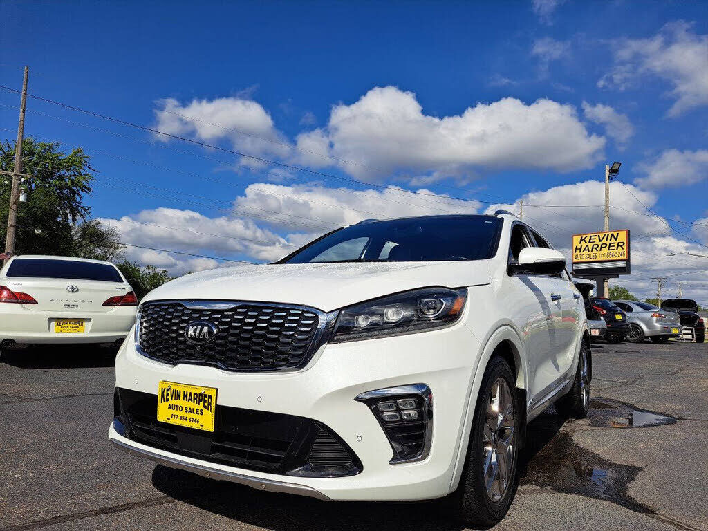 2019 KIA Sorento