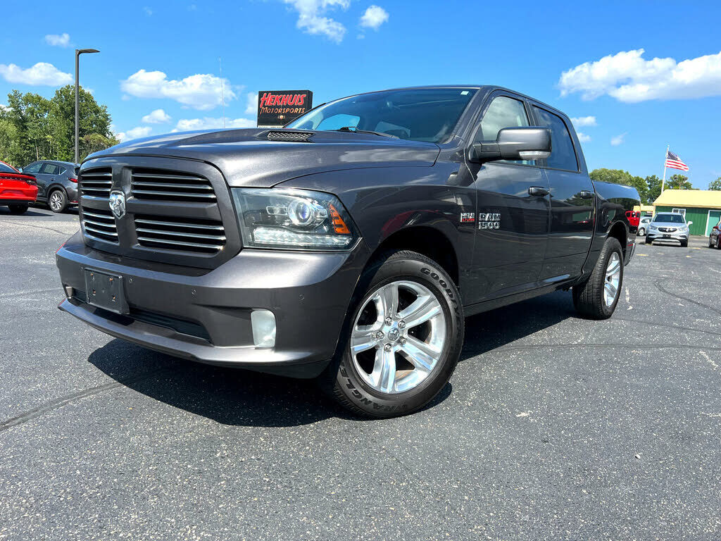 2017 RAM 1500