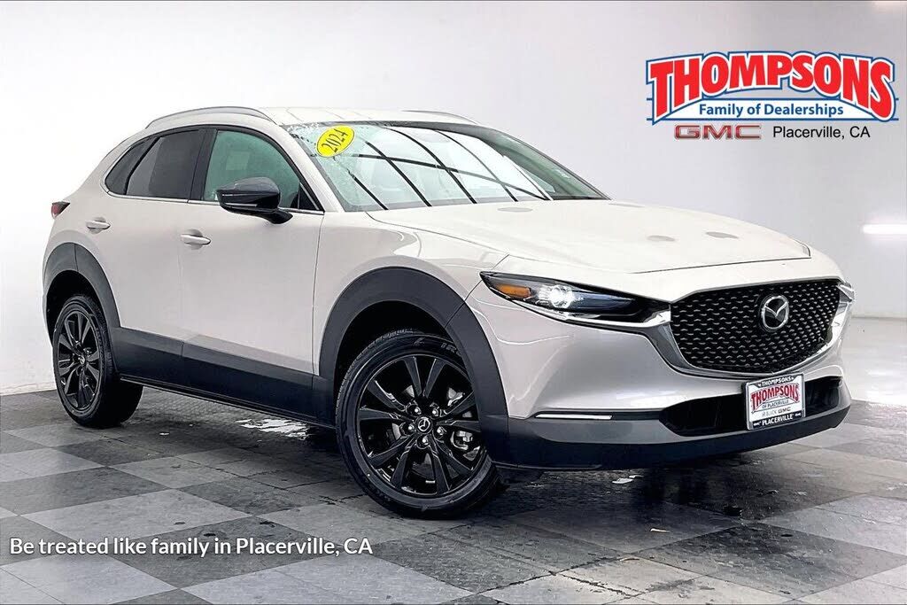 2024 MAZDA CX-30