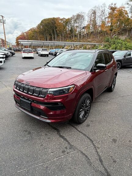 2022 JEEP Compass
