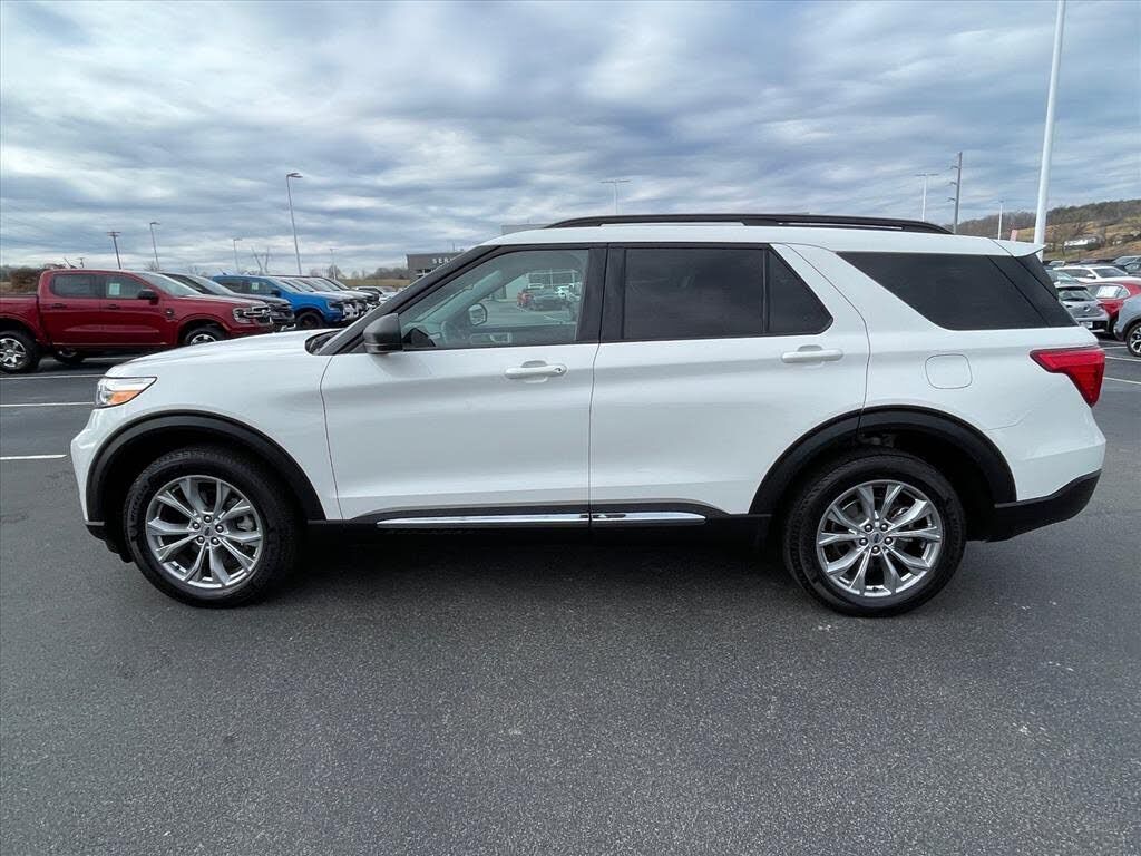 2024 FORD Explorer