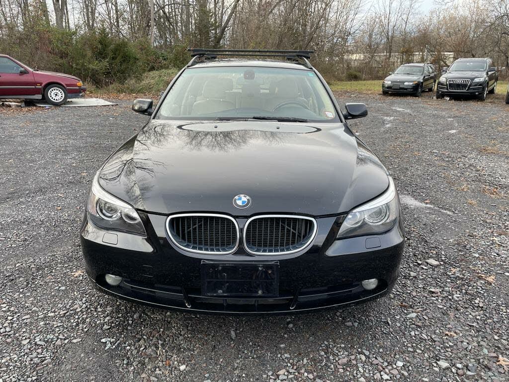 2006 BMW 5 Series
