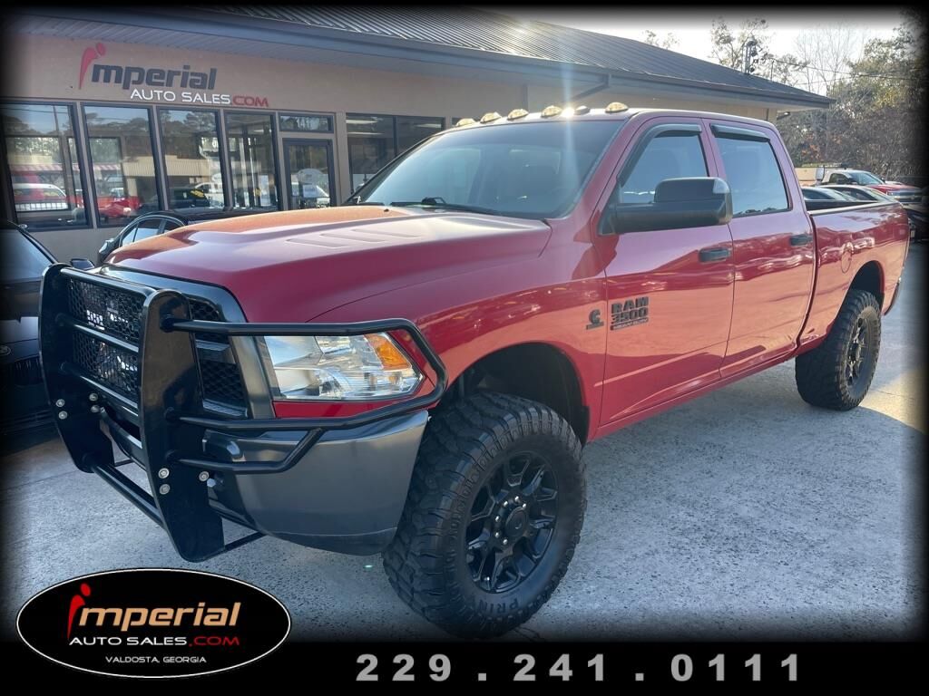 2016 RAM 3500