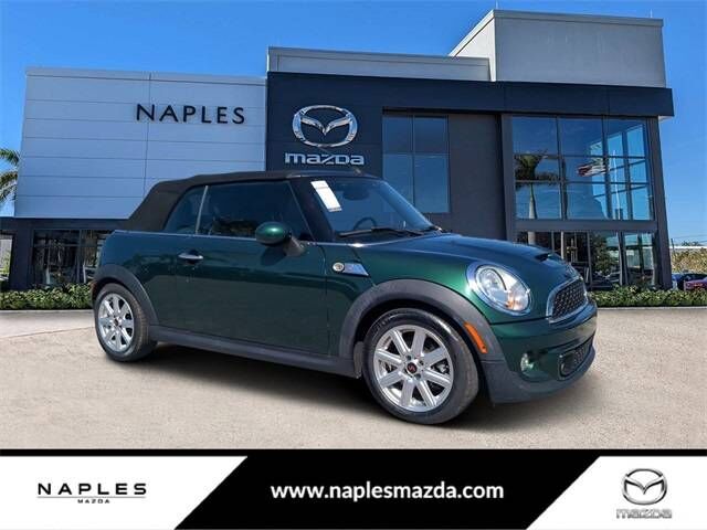 MINI Cooper Convertible