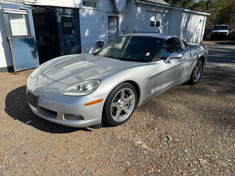 2010 CHEVROLET Corvette