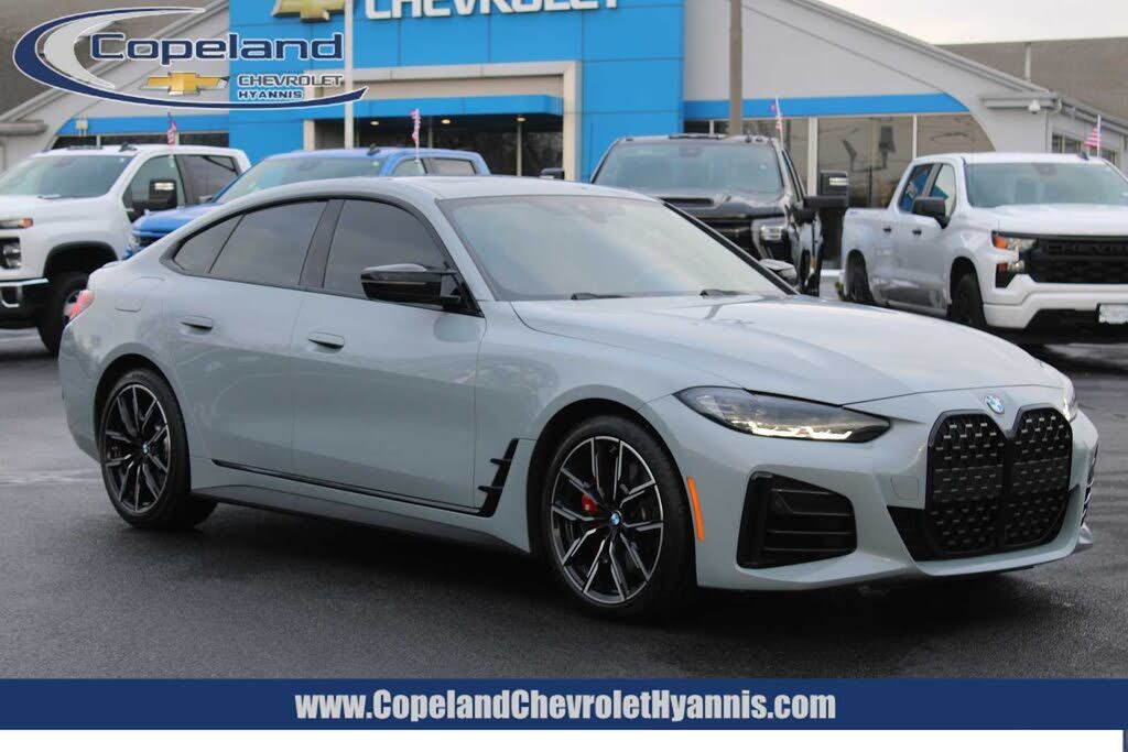 2022 BMW 4 Series