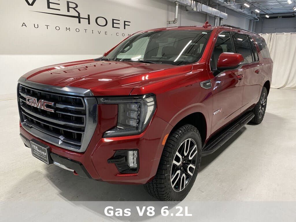 2022 GMC Yukon XL