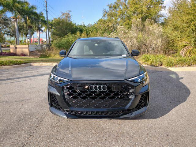 2026 Audi RS Q8