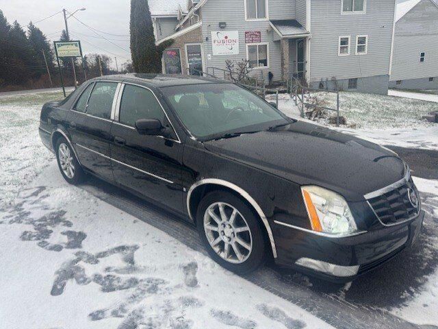 2006 CADILLAC DTS