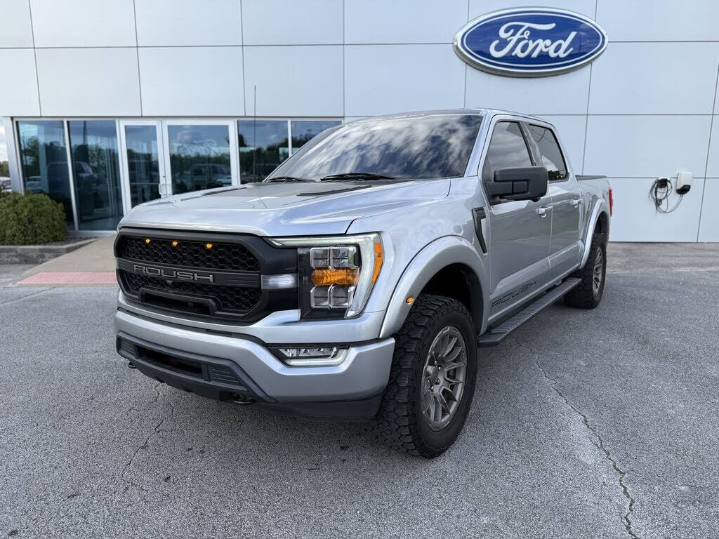 2022 FORD F-150