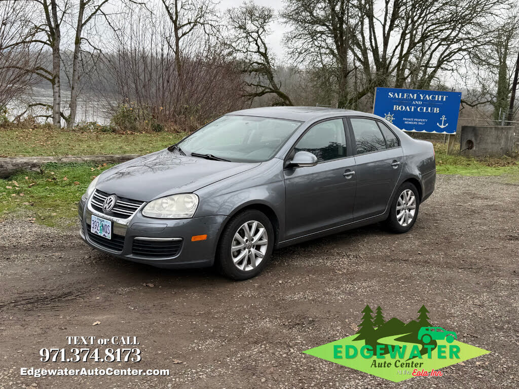 2010 VOLKSWAGEN Jetta