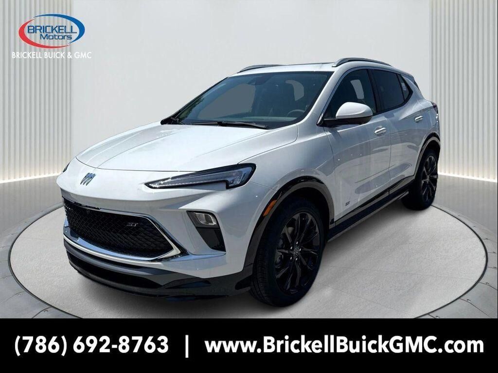 2026 BUICK Encore GX