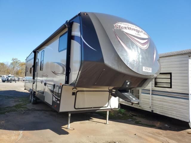 2015 FOREST RIVER Wildwood Laminated Towables