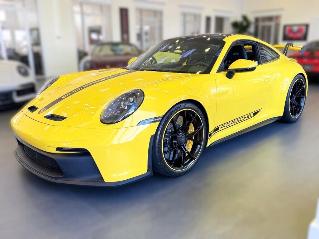 2023 PORSCHE 911
