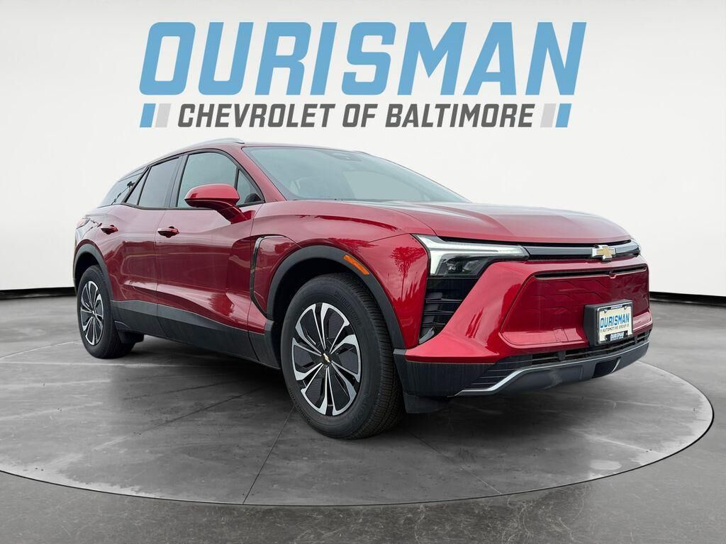 2024 CHEVROLET Blazer EV