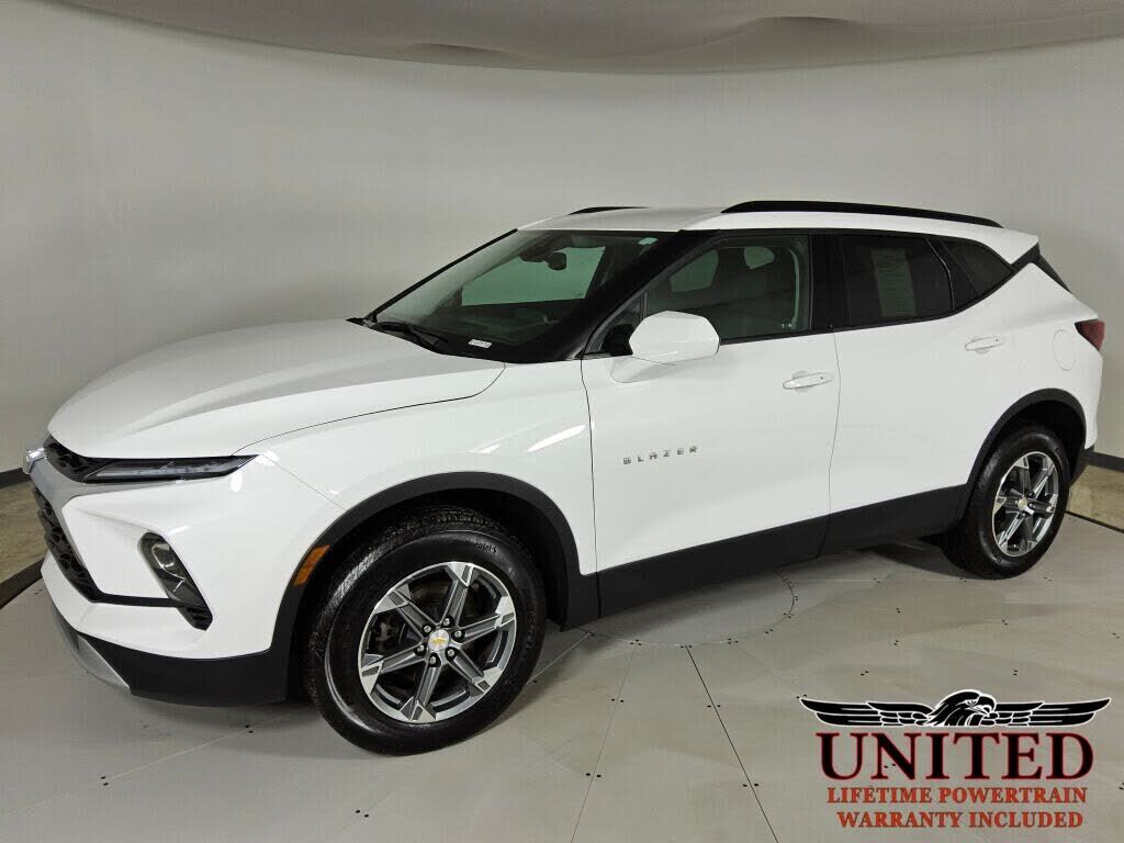 2023 CHEVROLET Blazer
