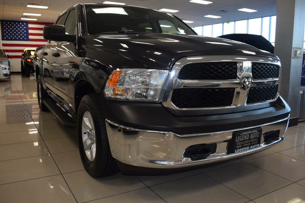 2016 RAM 1500