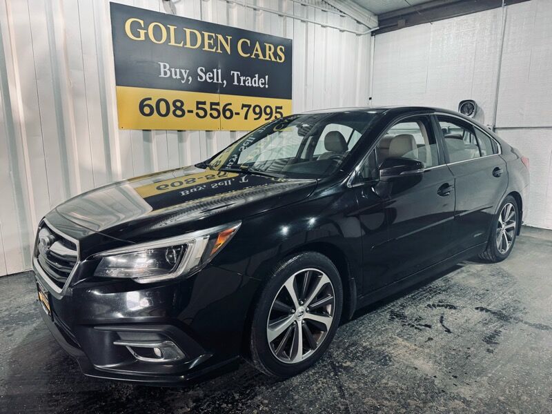2018 SUBARU Legacy
