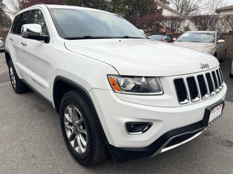 2014 JEEP Grand Cherokee