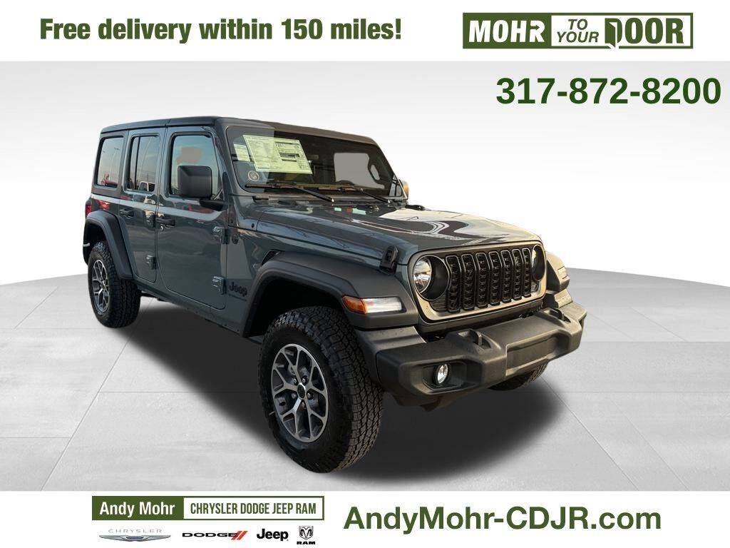 2025 JEEP Wrangler