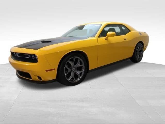 2017 DODGE Challenger