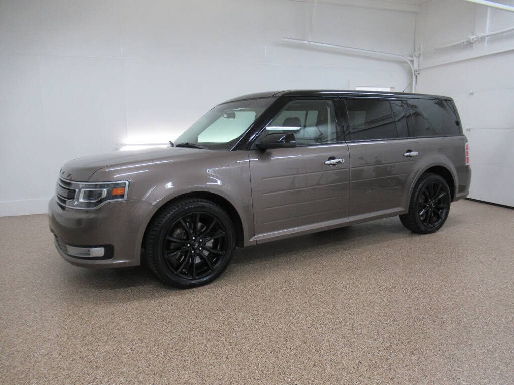 2019 FORD Flex