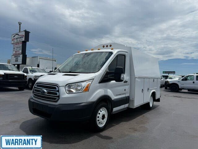 2015 FORD Transit