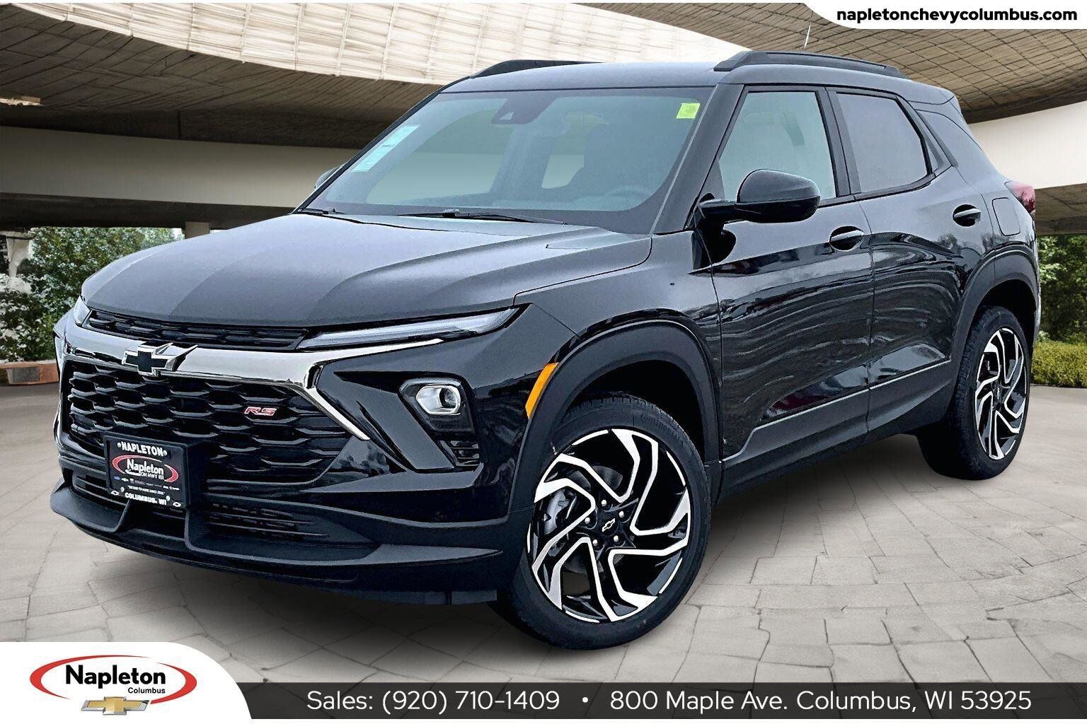 2026 CHEVROLET Trailblazer