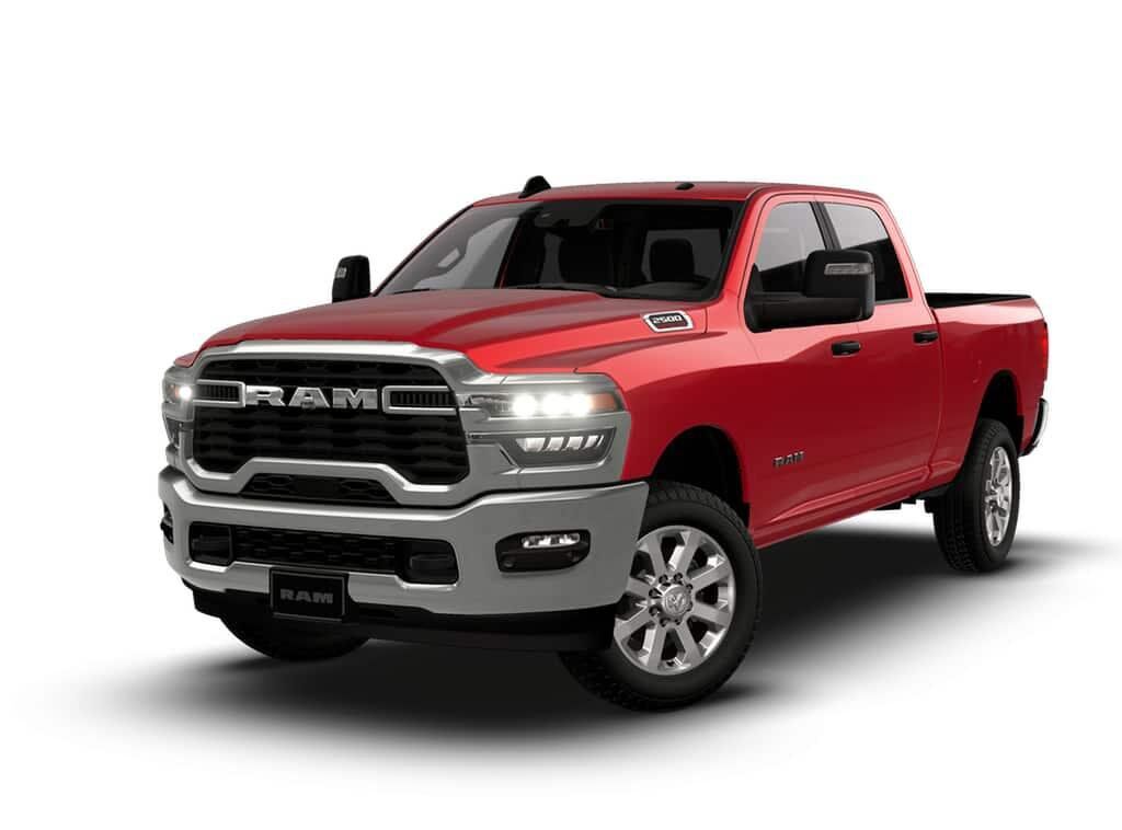2026 RAM 2500