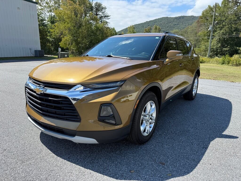 2019 CHEVROLET Blazer