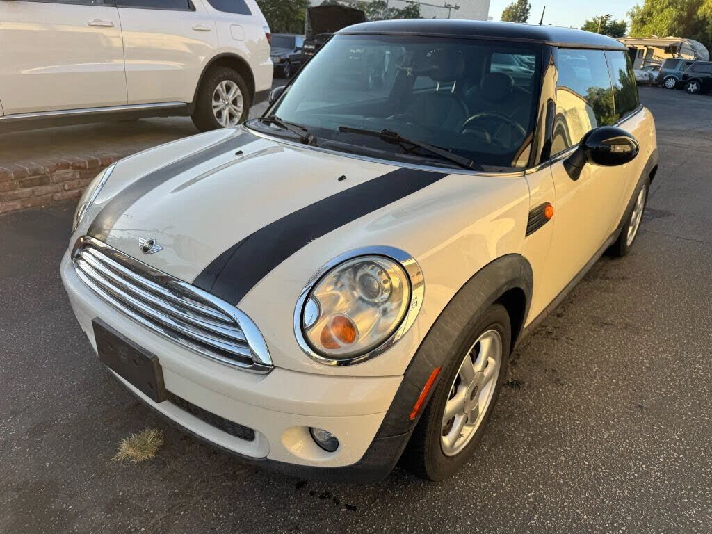 2010 MINI Cooper