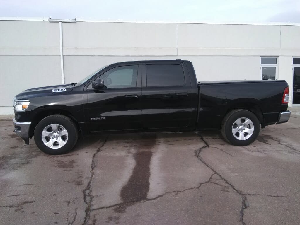 2024 RAM 1500