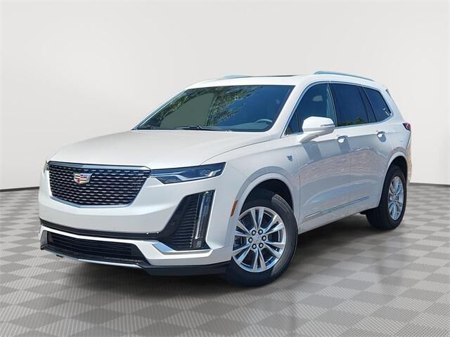 2025 CADILLAC XT6