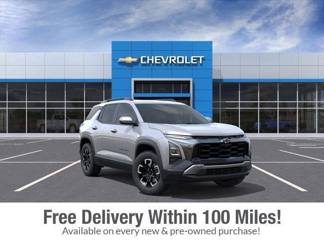 2026 CHEVROLET Equinox