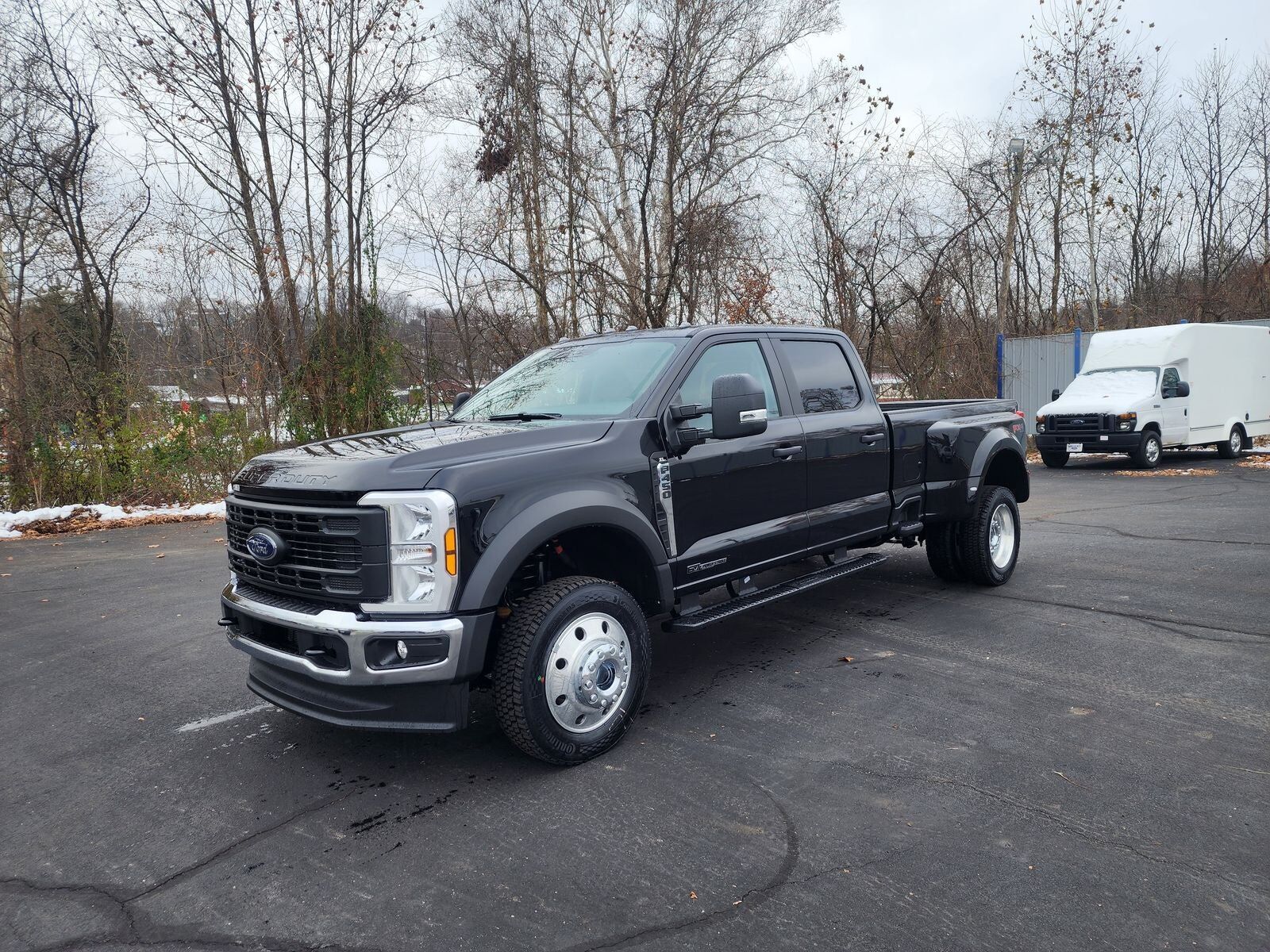 2026 FORD F-450