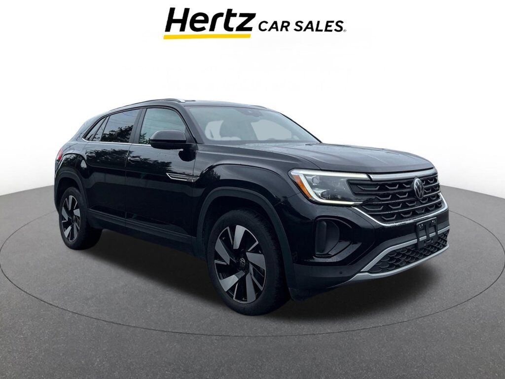 2025 VOLKSWAGEN Atlas Cross Sport