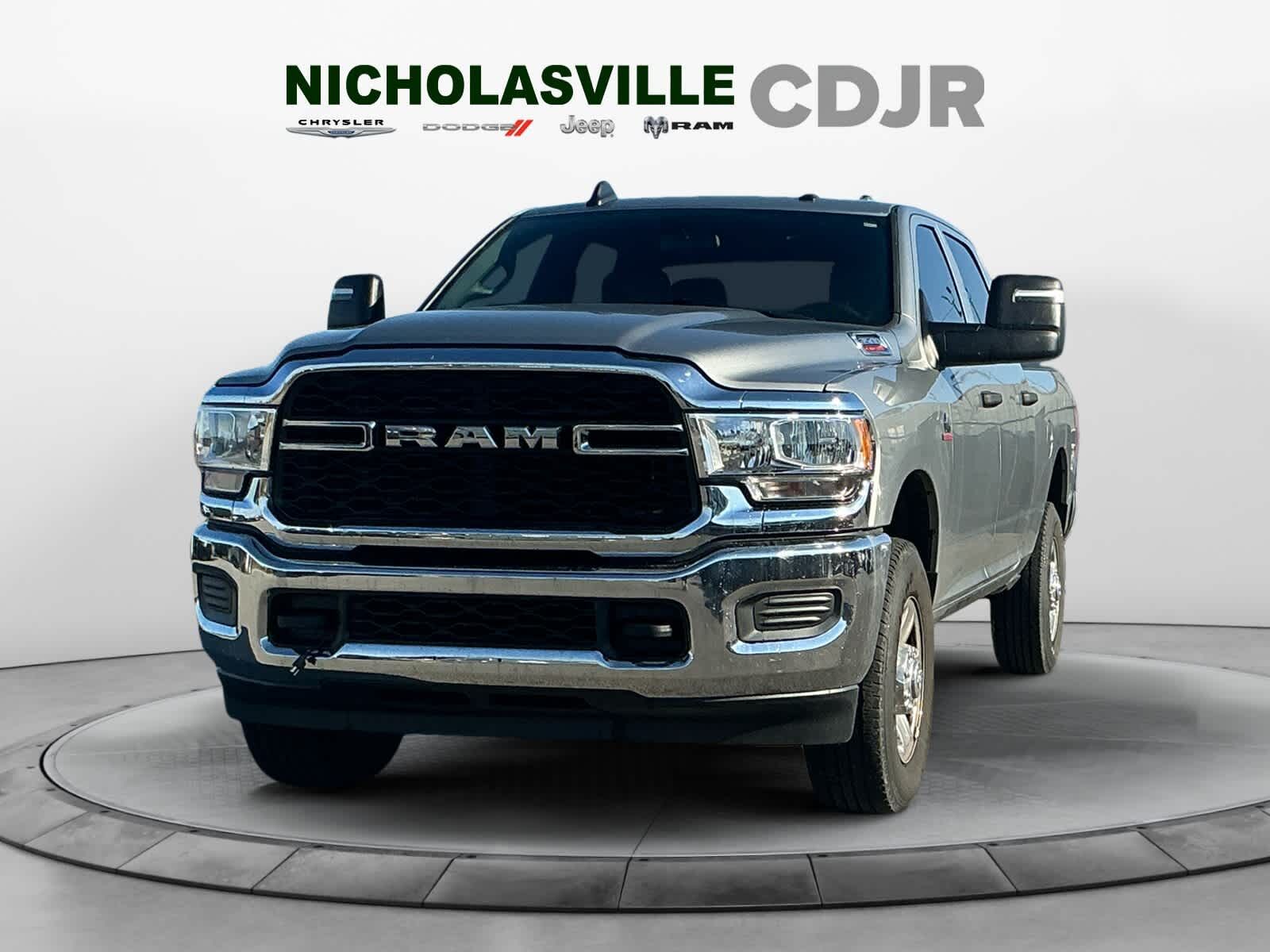 2024 RAM 3500
